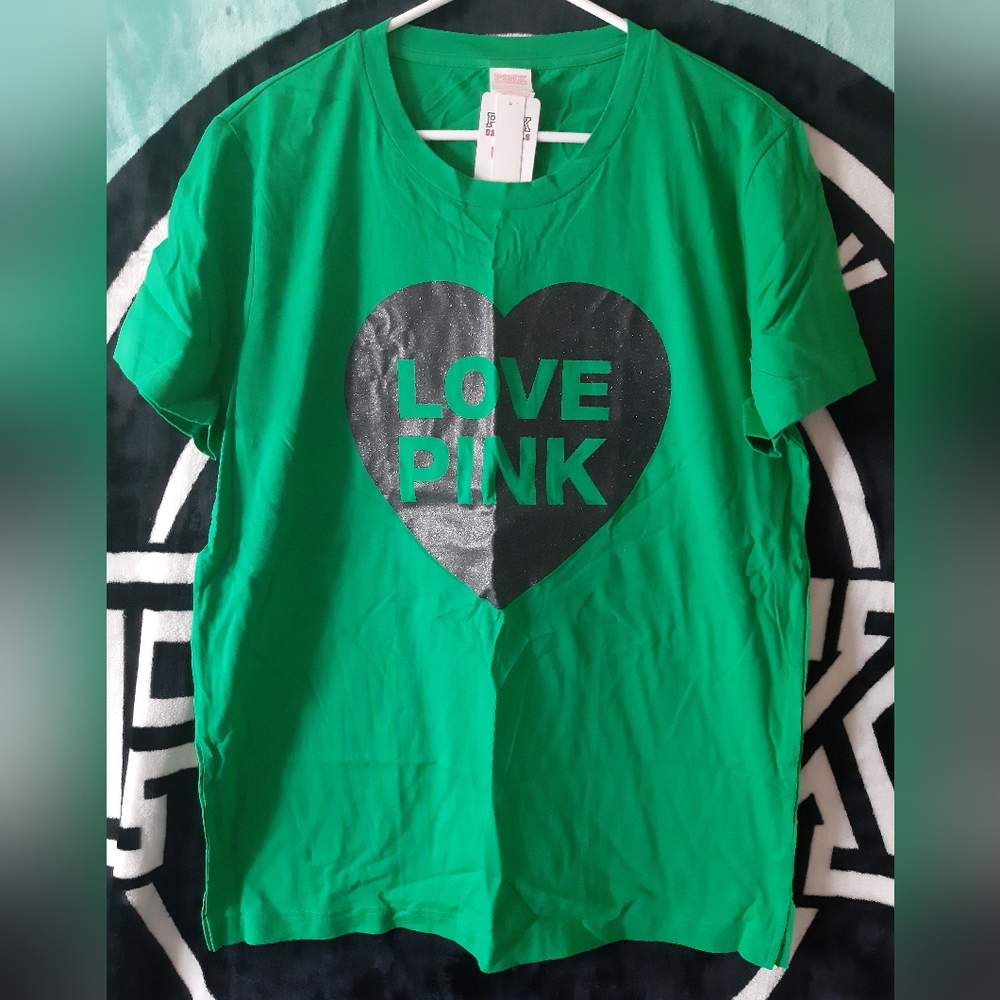 Vs pink originals shirt